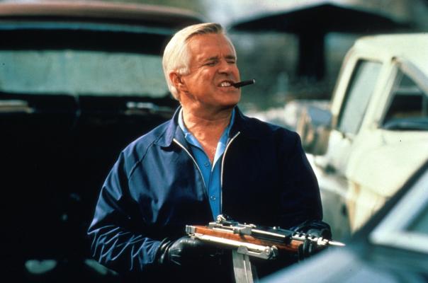  George Peppard