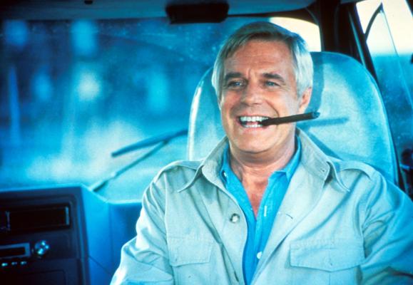  George Peppard