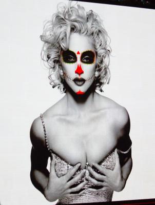 Madonna celebra se stessa