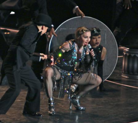 Le nuove provocazioni di Madonna
