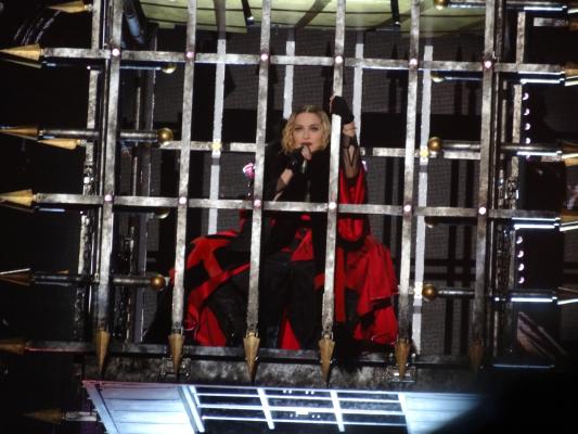 Madonna,: a 57 è ancora lei la Regina del Pop