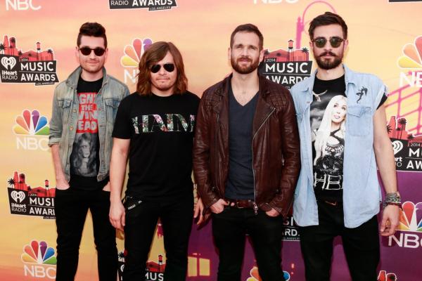 9 - It’s Time della band Imagine Dragons 