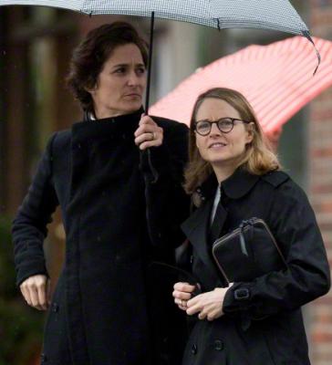 JODIE FOSTER E ALEXANDRA HEDISON