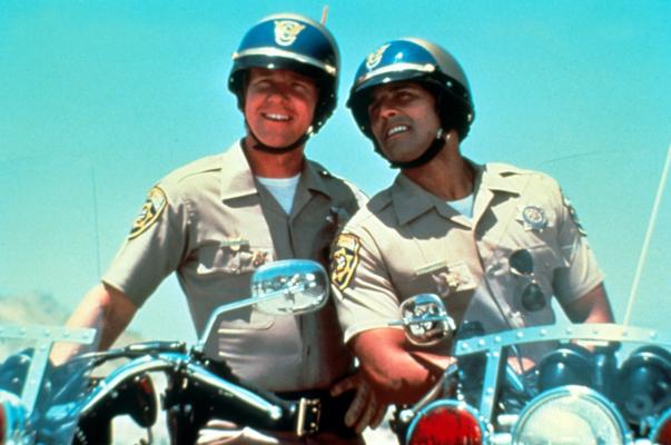 Telefilm CHiPS (1977-1983)