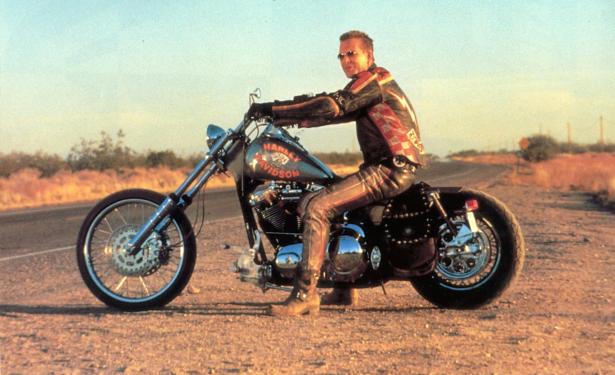 Harley Davidson & Marlboro Man (1991)