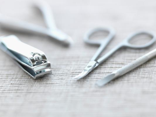 5 - Strumenti per la manicure