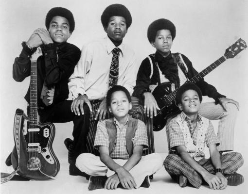 La saga dei Jackson 5