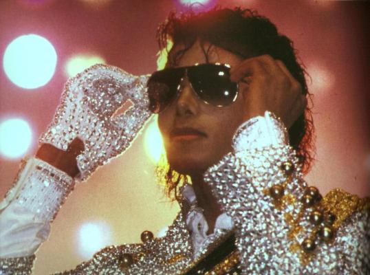 Michael cantante, ballerino e compositore
