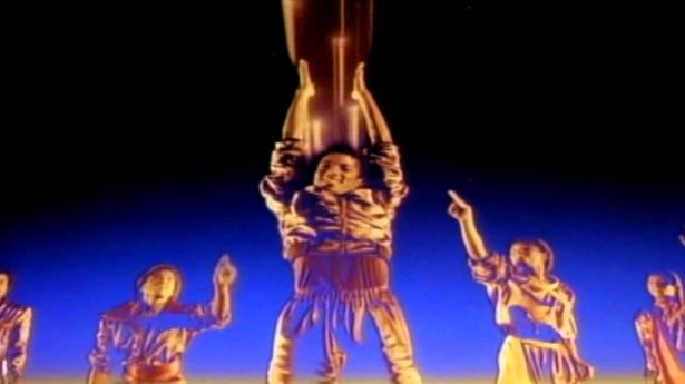 “Triumph” e gli albori della video-era
