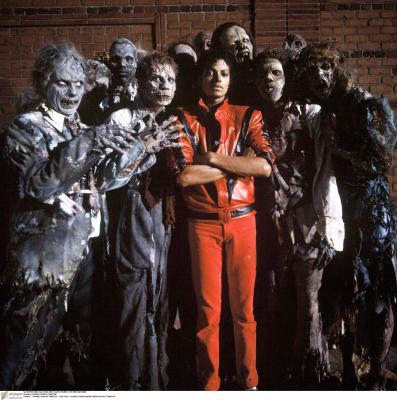 “Thriller”, l’album dei record