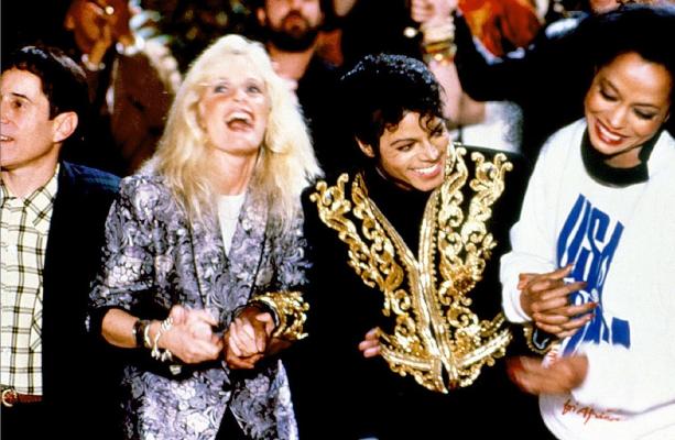 “We Are The World”: Michael rinasce dopo “Thriller”