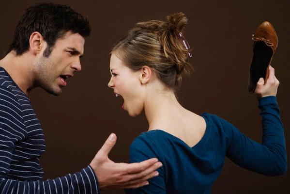 I difetti dell’altro non migliorano… anzi