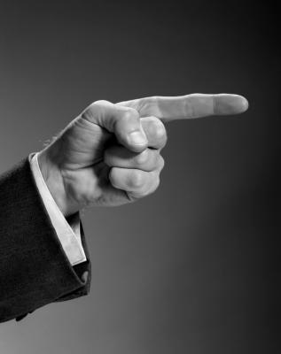 7 - Vi piace comandare e dire agli altri che cosa devono fare