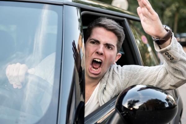 5 - Siete propensi a dire parolacce