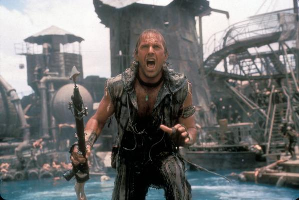 4 - Waterworld