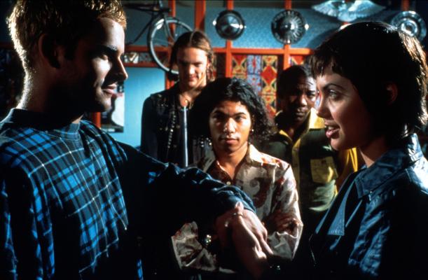 9 -  Hackers 