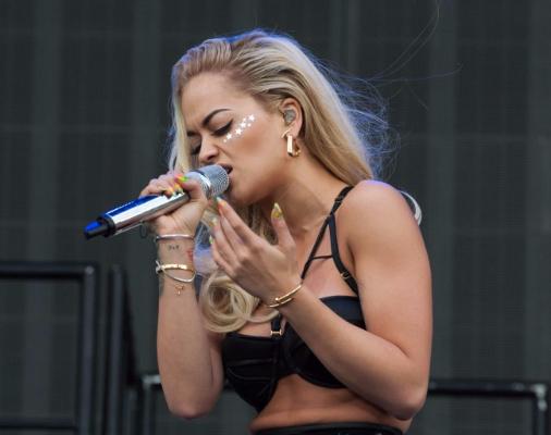 Rita Ora: “Per la mia collezione mi sono ispirata all’Asia”