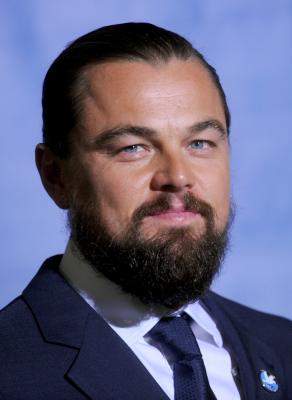 1 - Leonardo Di Caprio