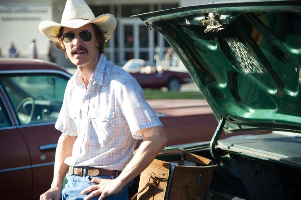 7 - Dallas Buyer's Club