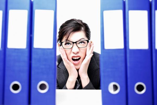 4- Lo stress fa sudare e può far cambiare lievemente il tuo odore