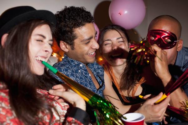 1 - Condividete il vostro tempo  e circondatevi di persone positve