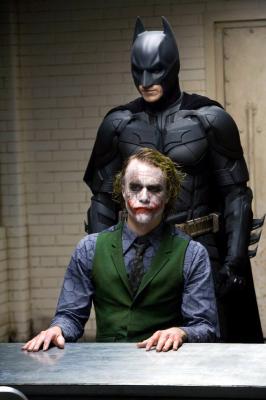  2008: The Dark Knight