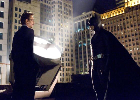 2005: Batman Begins
