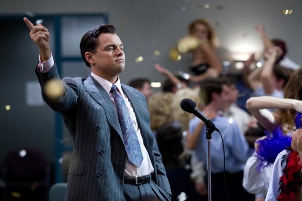 2013: The Wolf of Wall Street
