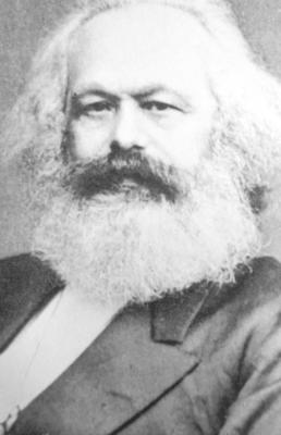 Karl Marx, filosofo