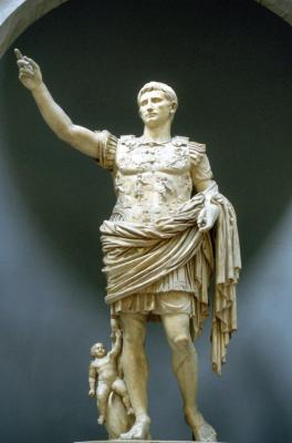 Cesare Augusto, primo imperatore romano