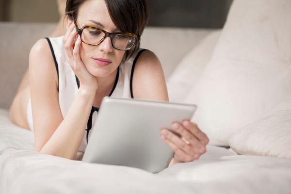 4 - Evitate di utilizzare appena svegli computer, tablet e simili strumenti tecnologici