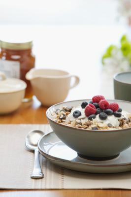 1 - Fate una buona colazione