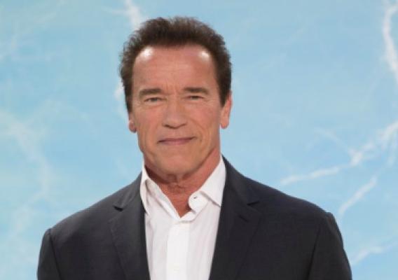 10 - Arnold Schwarzenegger