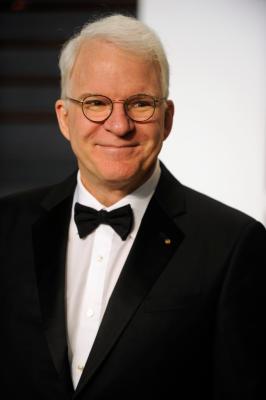 5 - Steve Martin