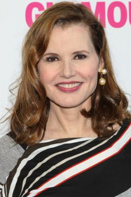 6 - Geena Davis