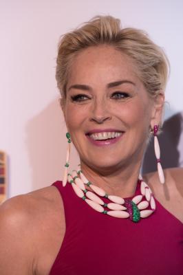 3 - Sharon Stone