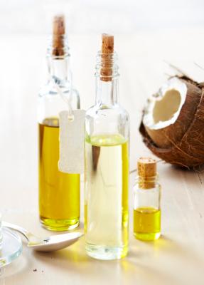 2 - Olio di cocco