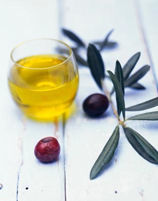 3 - Olio di oliva