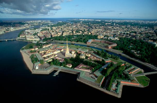 3 - San Pietroburgo