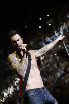 Adam Levine