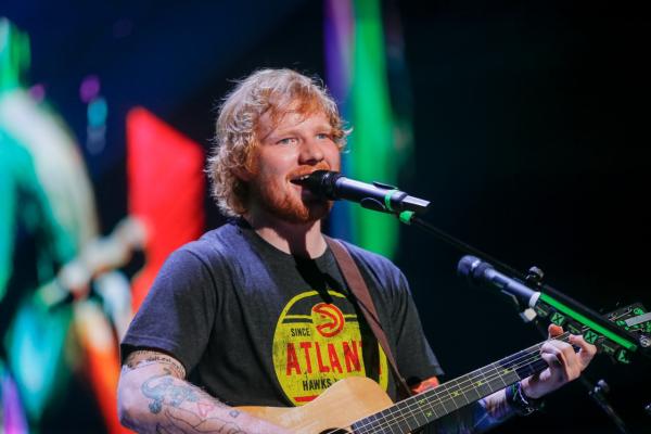 Ed Sheeran: "Thinking out loud" ora è anche in gaelico