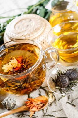 2 - Tisane