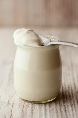 6 - Yogurt