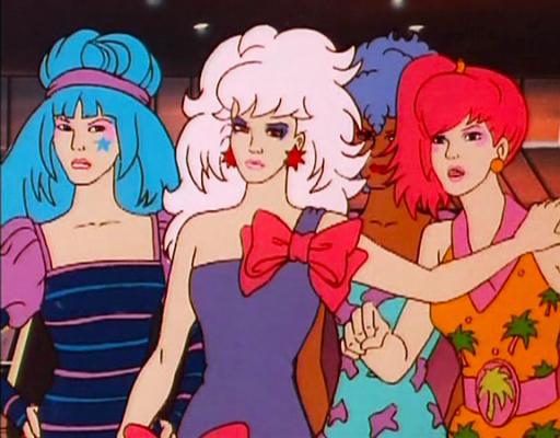 Jem e le Holograms
