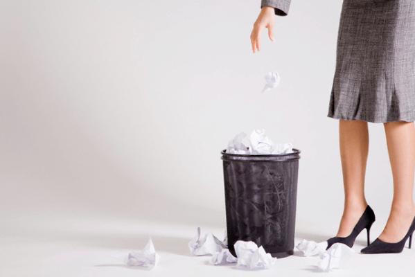 Due domande da porsi per sbarazzarsi delle cose inutili
