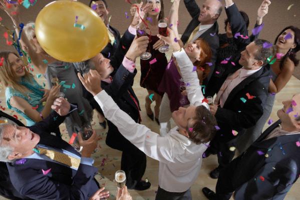 Hanno una festa tutta per loro
