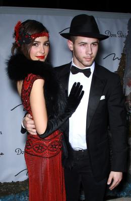 2 - Olivia culpo e Nick Jonas