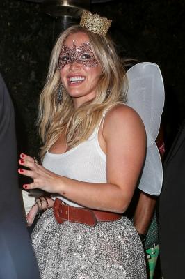 6 - Hilary Duff