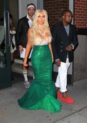 18 - Kim Kardashian e Kanye West
