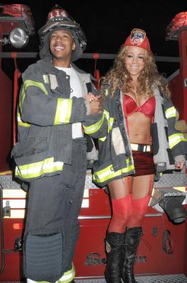 19 - Mariah Carey e Nick Cannon